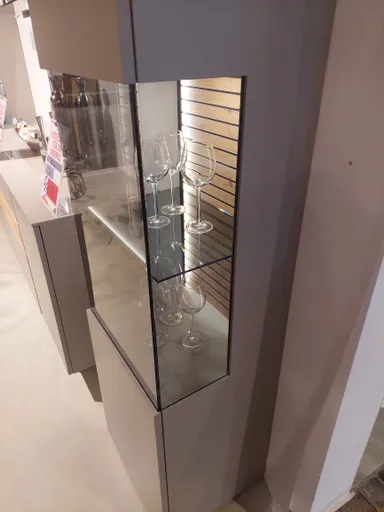 Global Belmiro Vitrine